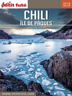 cover image of CHILI--ÎLE DE PÂQUES 2018/2019 Petit Futé